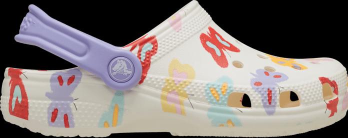 Crocs Classic Butterfly Graphic - Sandalen - Kind