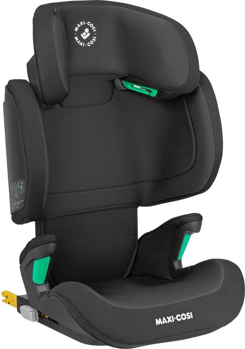 Maxi-Cosi Morion Basic Black (Kindersitz, ECE R129/i-Size Norm)