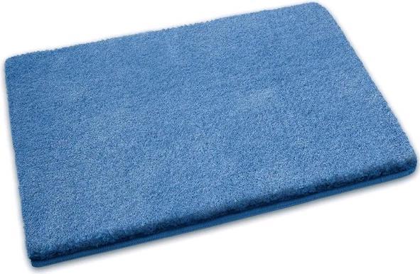 Actual product image Karat Sky Soft Light Blue Bath Mat50x80 cm (50 x 80 cm)