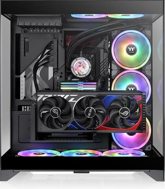Produktbild Thermaltake CTE E550 TG (ATX, mATX, Mini-ITX, E-ATX)