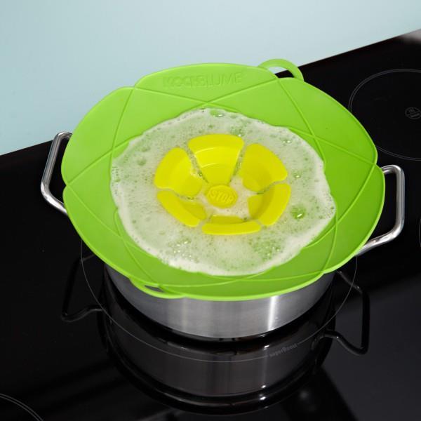 Image du produit Kochblume Couvercle ø 29 cm (29 cm, Matières plastiques)
