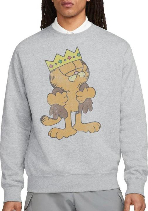 Immagine prodotto Garfield King Felpa Adulto Unisex (L)