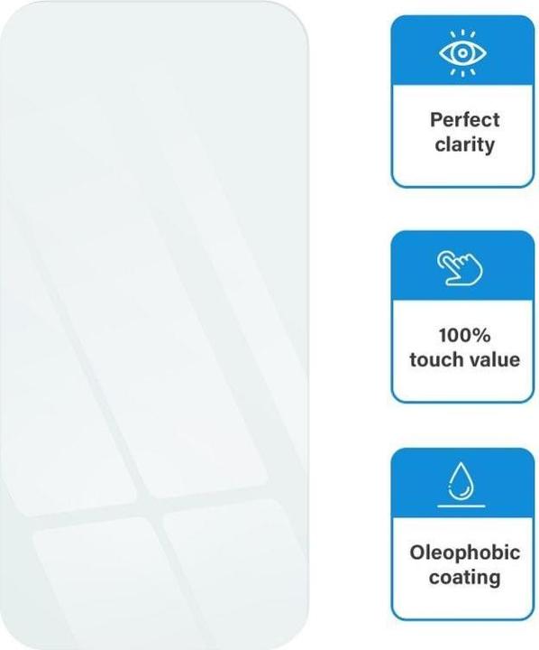 Immagine prodotto OEM Protective glass Tempered Glass - for Honor X9c / Magic7 Lite (1 Pezzo/i, Honor Magic7 Lite, Honor X9)
