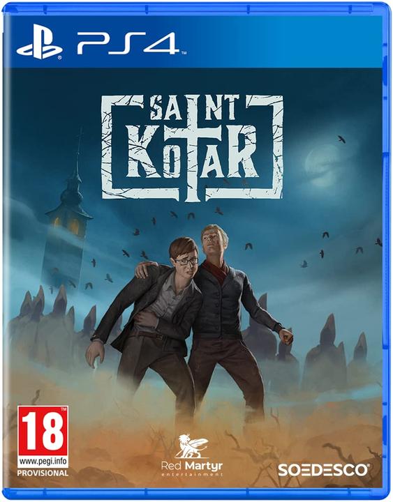Produktbild Saint Kotar (PS4, EN, IT)