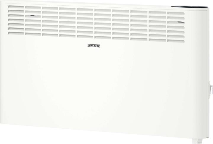 Actual product image Stiebel Eltron CNS 2500 Plus LCD, 2.5 kW wall convector for approx. 30 m², TÜV tested (2500 W)