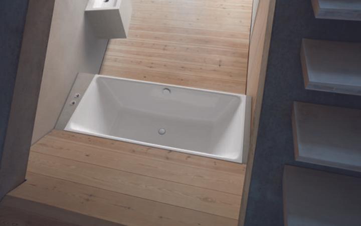 Produktbild Bette Rechteckbadewanne Loft 80 x 170 cm wei glatt 3171 (156 l, 170 cm, 80 cm)