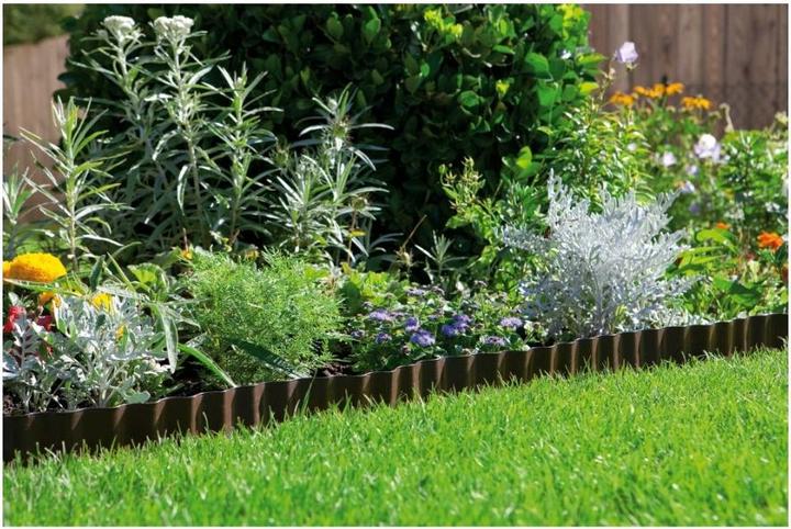 Actual product image Gardena Bed edging (900 cm)