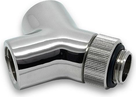 Actual product image EKWB EK-AF Y-Splitter Rotary 2F-1M