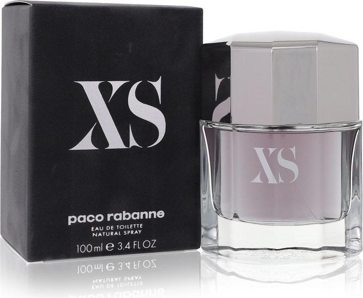 Actual product image Paco Rabanne XS pour Homme (Eau de toilette, 100 ml)