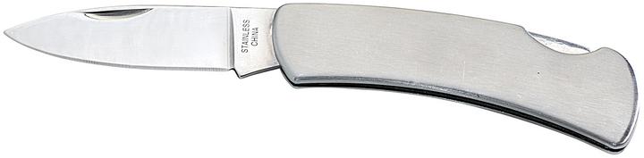 Produktbild Semptec Edelstahl-Taschenmesser "gross"