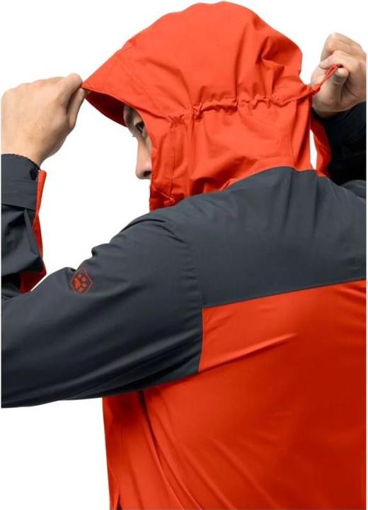 Actual product image Jack Wolfskin Go Hike Jacket M (L)