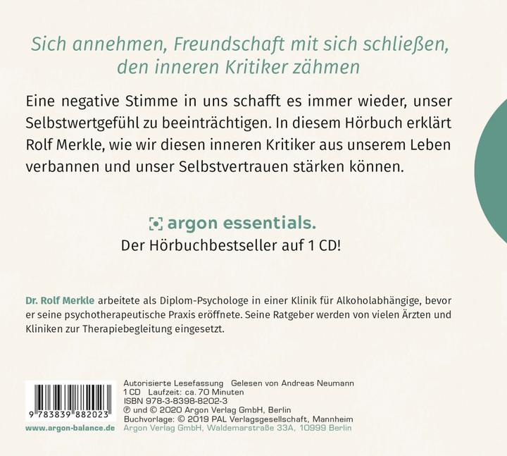 Produktbild So gewinnen Sie mehr Selbstvertrauen (Rolf Merkle, Andreas Neumann, Deutsch)