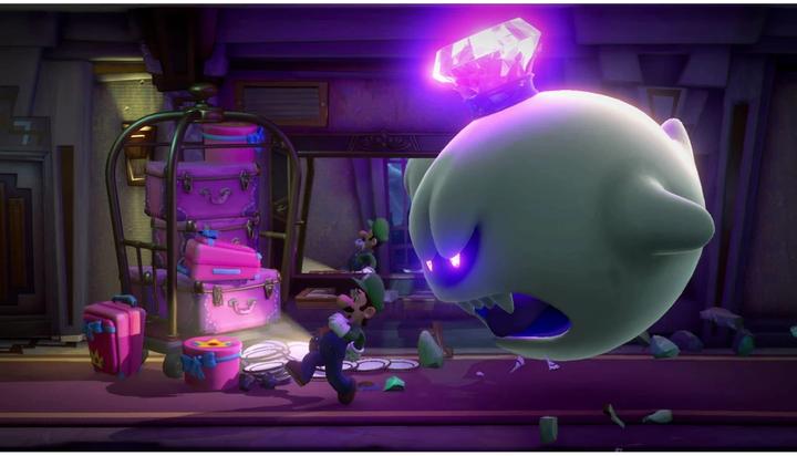 Productafbeelding Nintendo Luigi's Mansion 3 (Switch, Meertalig)
