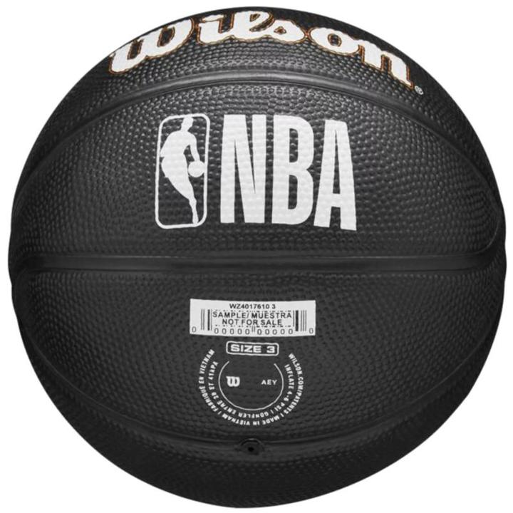 Immagine prodotto Wilson Tributo Squadra Nba Mini Ny Knicks (3)