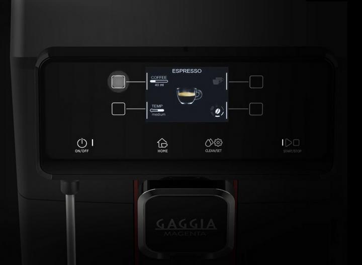 Image du produit Gaggia Lait Magenta (Prise UE)