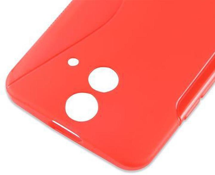 Produktbild Cadorabo TPU S-Line Cover (HTC One E8)