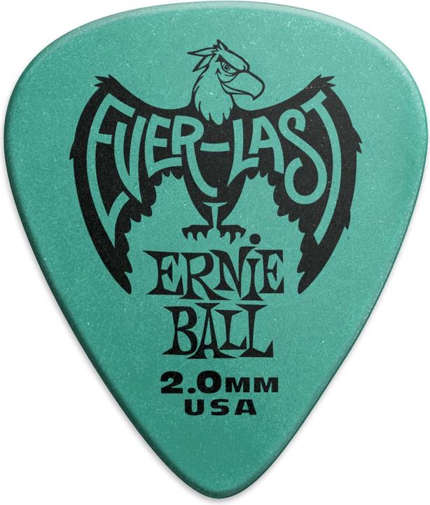 Image du produit Ernie Ball Everlast (12 x, 2 mm)