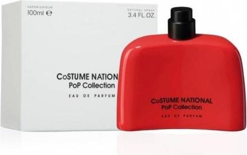 Actual product image Costume National Pop Collection Eau De Parfum for Men 100 ml (Eau de parfum, 100 ml)