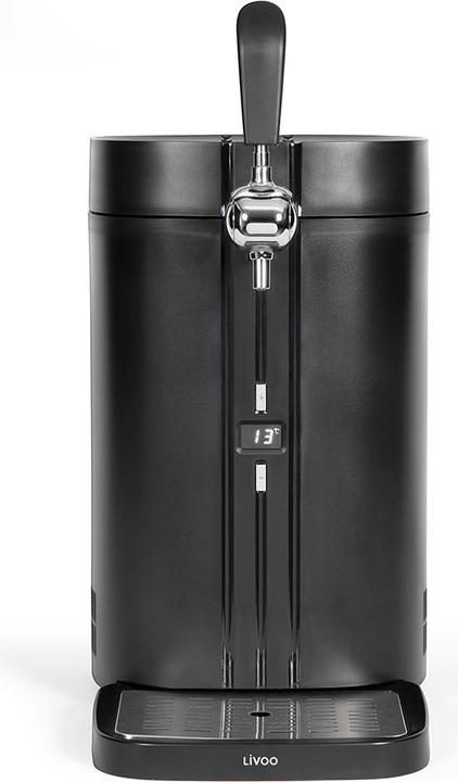 Produktbild Livoo Bierzafpanlage