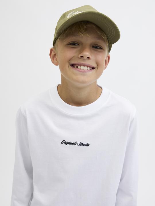 Immagine prodotto Jack & Jones Langarm-T-Shirt Junior Langarm-T-Shirt (128)