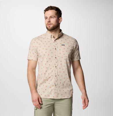 Immagine prodotto Columbia Camicia a maniche corte stampata Rapid Rivers™ da uomo (L)