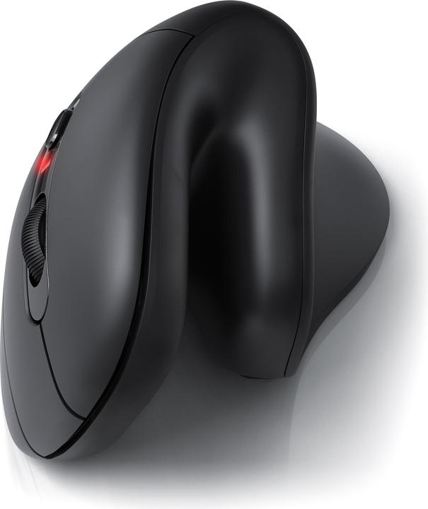 Produktbild CSL ergonomische Maus, Funk, kabellos, kabellose Vertikal Mouse, Vertikalmaus armschonend & ergonomisch (Kabellos)