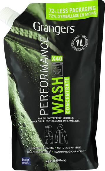 Actual product image Grangers Performance Wash (12 Washing cycles)