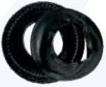 Actual product image GEKO OPONA+DĘTKA 16*400-8-2PR