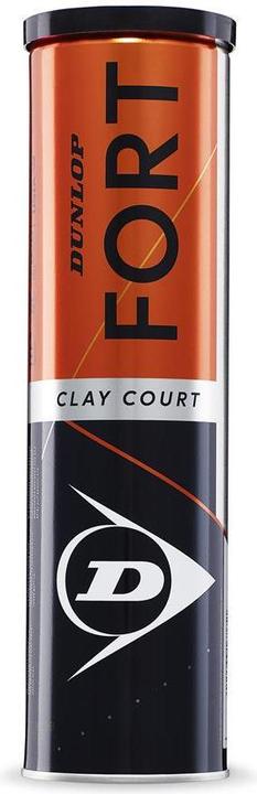Produktbild Dunlop Fort Clay Court