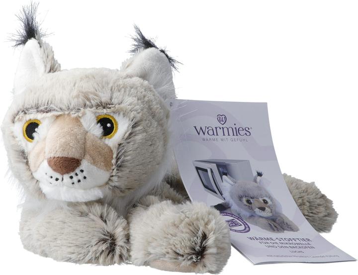Produktbild Warmies Luchs (36 cm)