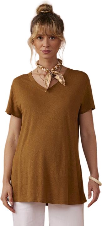 Envie de Fraise Umstands-T-Shirt mit Leinen (W36/L38)