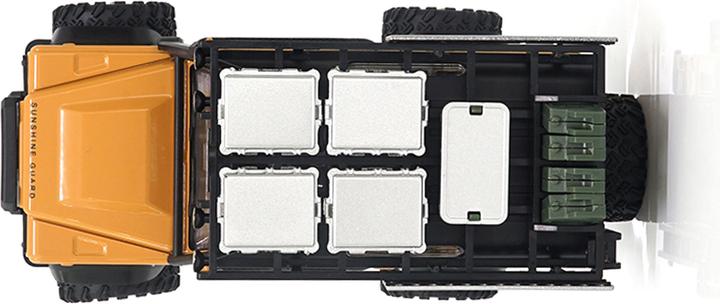 Image du produit Amewi Scale Crawler D90X28 (RTR Prêt à fonctionner)