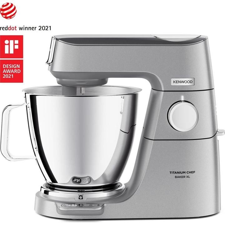 Image du produit Kenwood Titanium Chef Baker XL (1200 W)