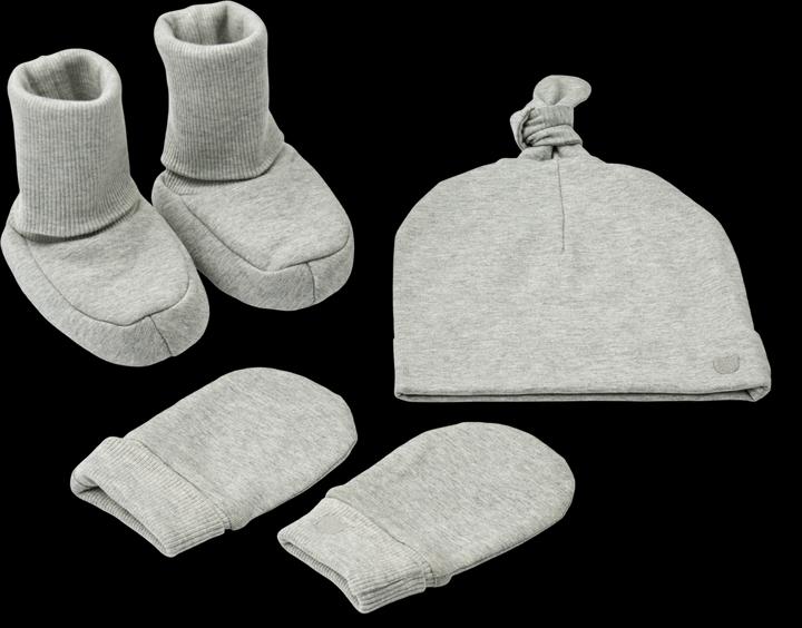 Immagine prodotto Liewood Set regalo Amora grigio chiaro melange
