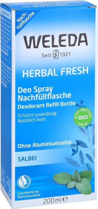 Actual product image Weleda Sage (Spray, 200 ml)