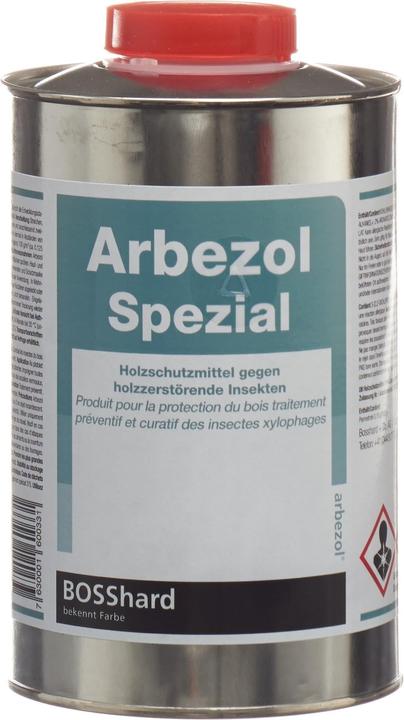 Image du produit Bosshard Arbezol Spezial (1 l)