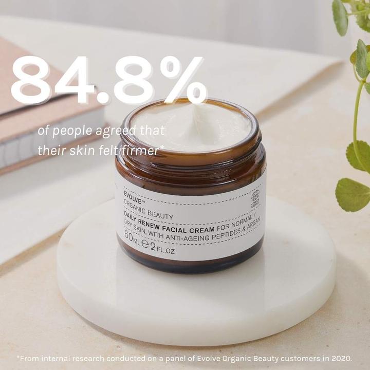 Produktbild Evolve Daily Renew Facial Cream (60 ml, Tagescreme)