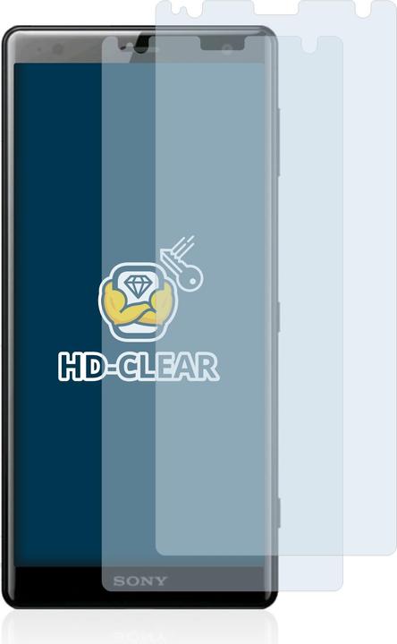 Image du produit BROTECT Protection Clair (2 pièce(s), Sony Xperia XZ2)