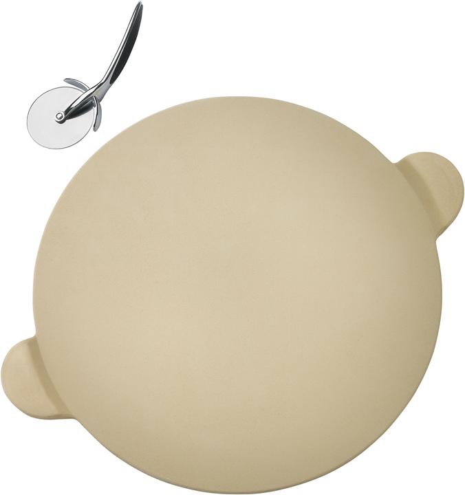 Produktbild Napoleon PRO Pizzastein + Pizzaschneider