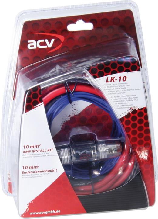 Image du produit ACV Kit de câbles