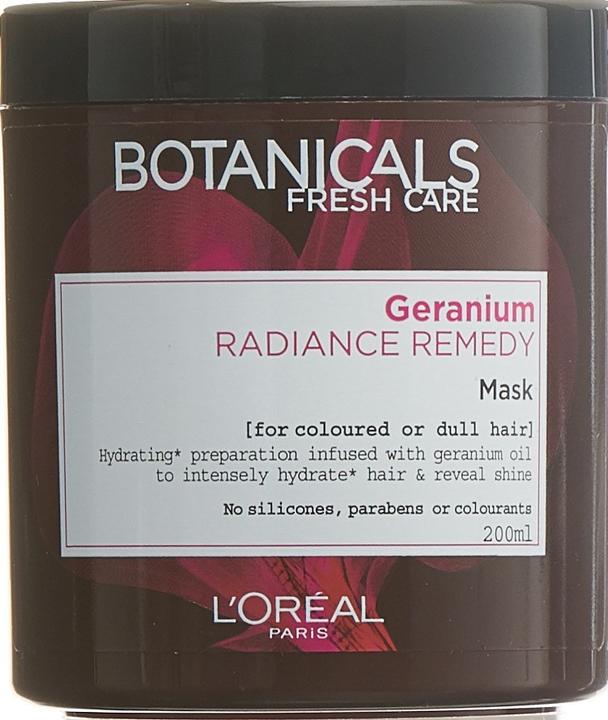 Produktbild L'Oréal Paris Geranium Radiance Remedy (200 ml)