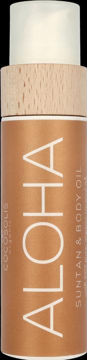 Produktbild Cocosolis Aloha (Selbstbräunungsschaum, 110 ml)
