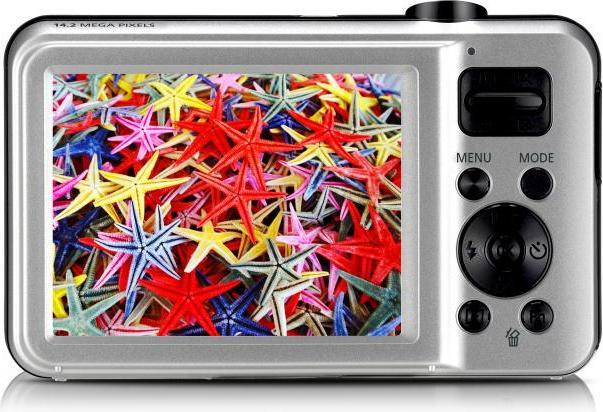 Actual product image Samsung ES75, 14MPixel, 5x WW zoom, black (1/2,3'')