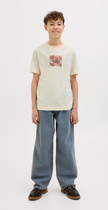 Produktbild Jack & Jones Gedruckt T-shirt Junior T-shirt (152)