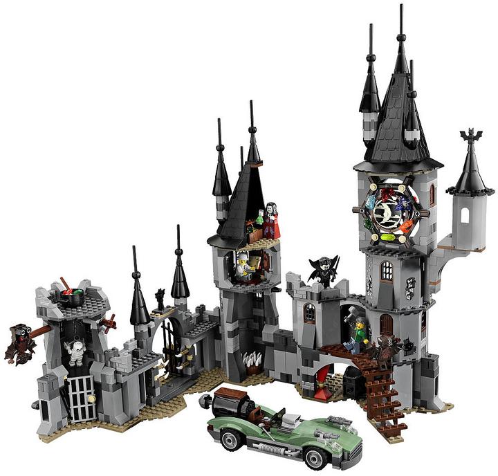 Produktbild LEGO Vampirschloss (9468)