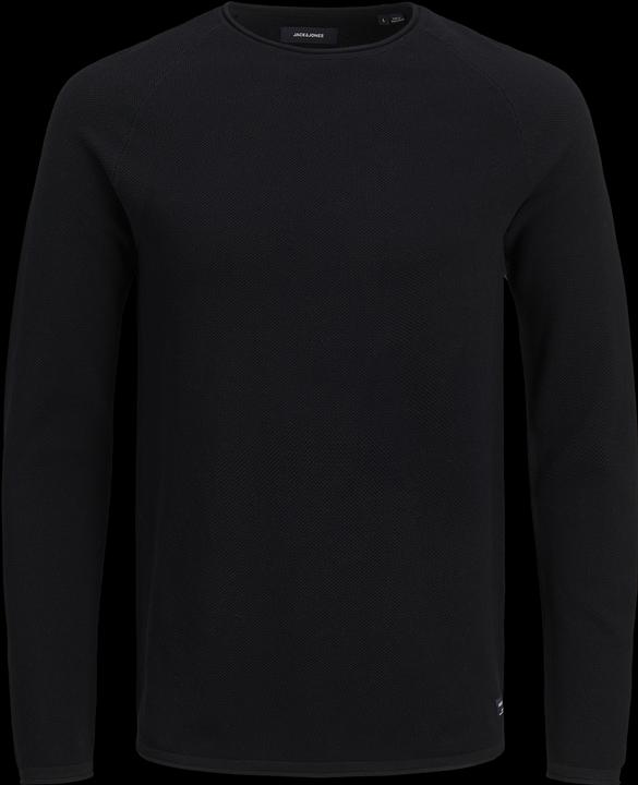 Immagine prodotto Jack & Jones Einfarbig Strickpullover mit Rundhals Strickpullover mit Rundhals (3XL)