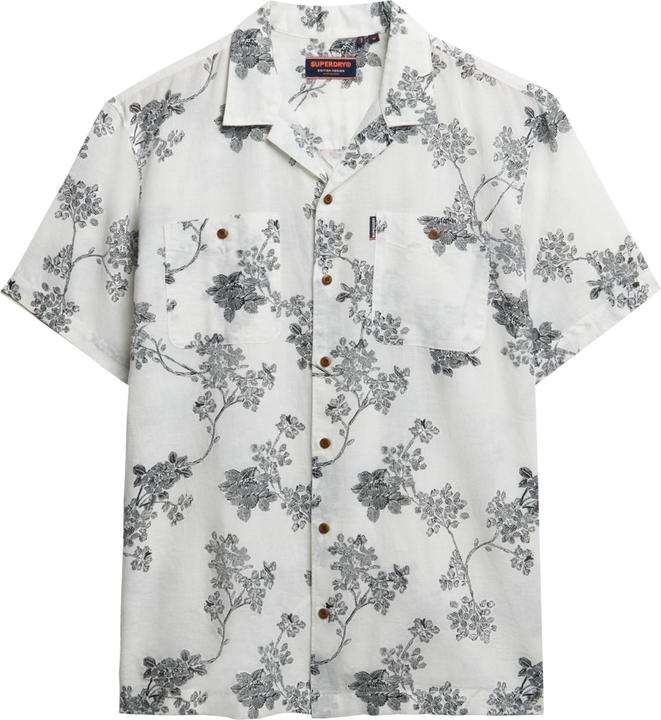 Immagine prodotto Superdry Kurzärmeliges Strandhemd (L)
