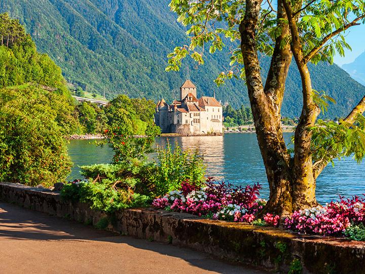 Produktbild Smartbox Brunch für 2 an der Montreux Riviera (2 Pers.)