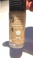 Actual product image Revlon Foundation ColorStay® combination/oily skin 250 Fresh Beige (250 Fresh Beige)