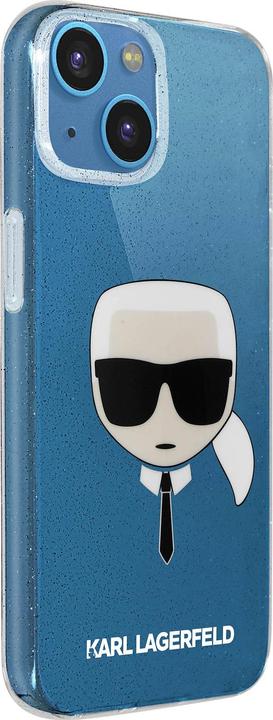 Actual product image Karl Lagerfeld Case (Apple iPhone 13 mini)